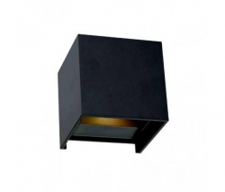 FLIP WALL LAMP - Black - Click for more info